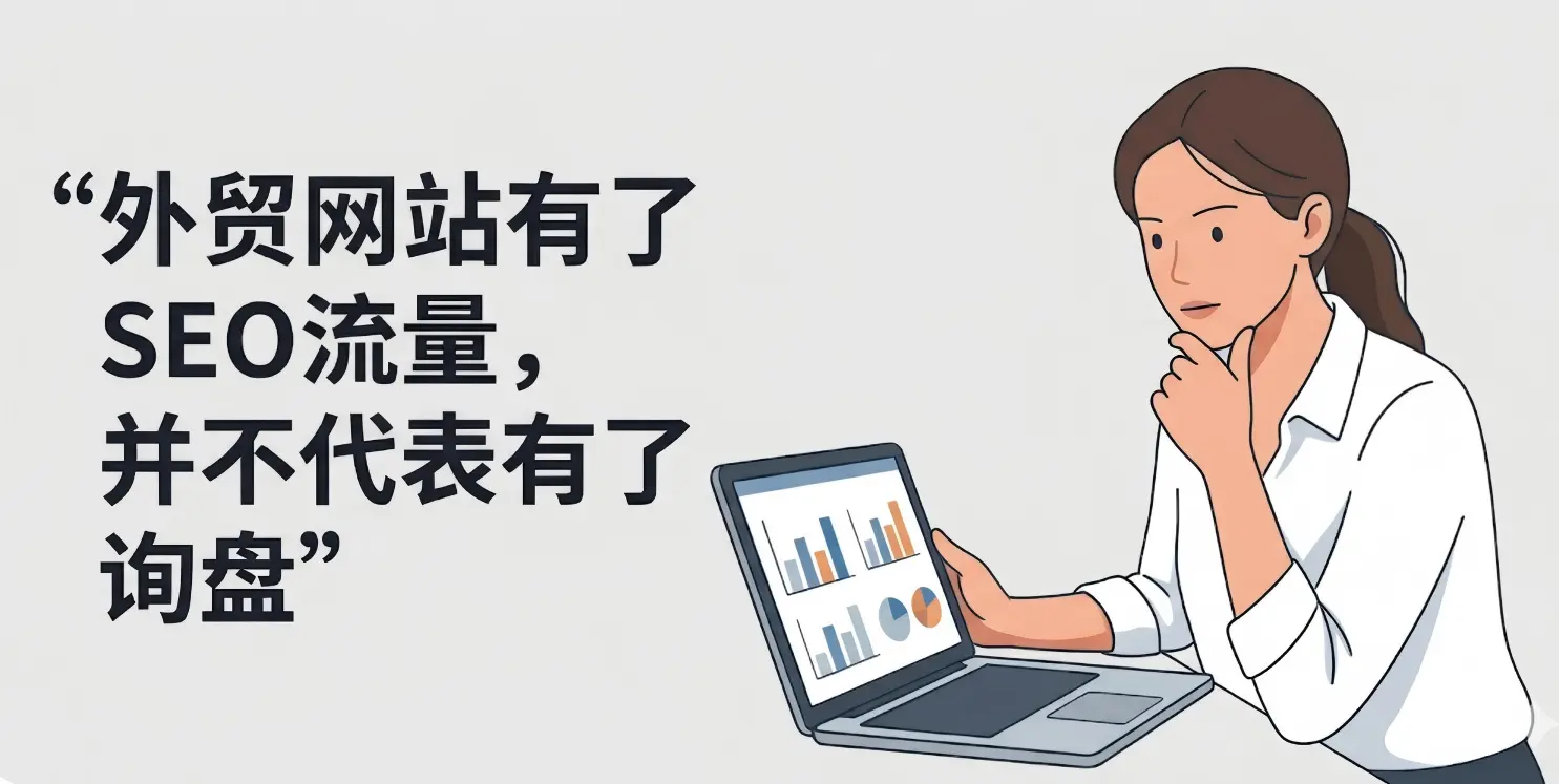 创同盟外贸站点