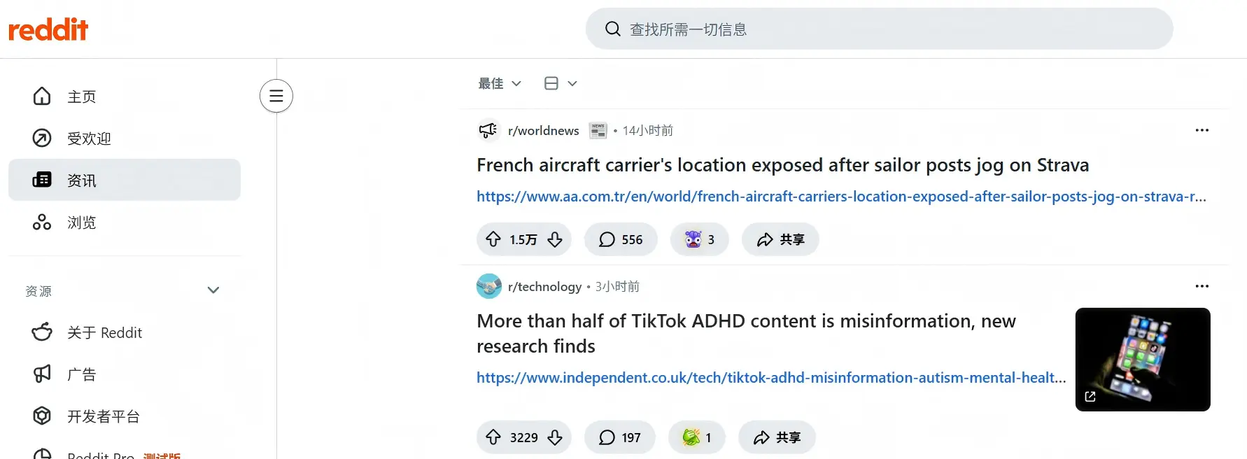 Reddit SEO